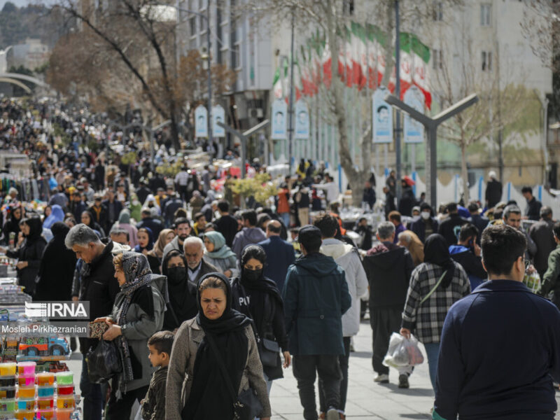 پیری جمعیت ایران نسبت به کشورهای دیگر شتاب بیشتری دارد