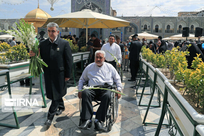۲۵۰ هزار تومان عوارض از گردشگران خارجی مشهد مقدس دریافت می‌شود