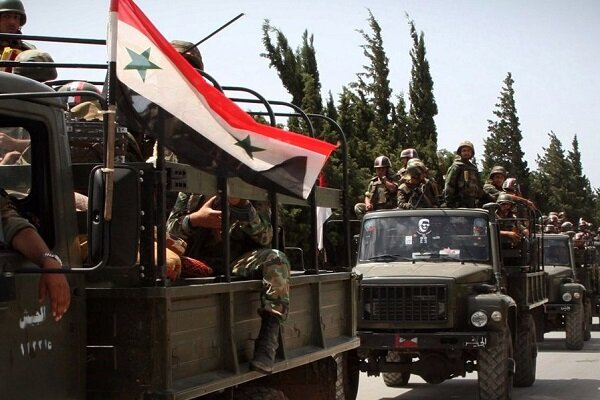 Syrian army command declares fall of Assad’s government