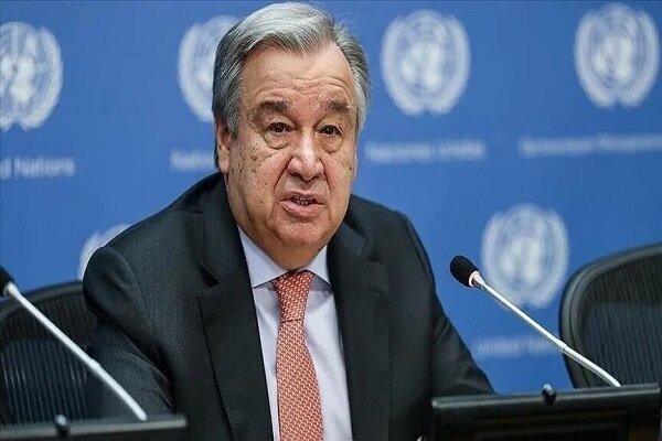 Syrians to determine Syria’s future: UN chief