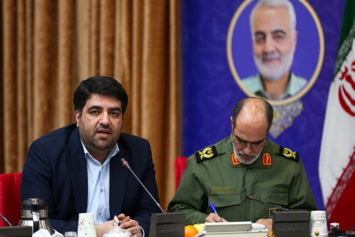 پرچم نشان عزت، سربلندی و سرافرازی هر کشوری است