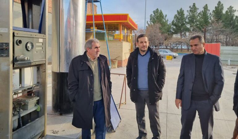 جایگاه شاخص مصرف سی ان جی در سبد سوختی حمل و نقل منطقه آذربایجان شرقی قابل تقدیراست.