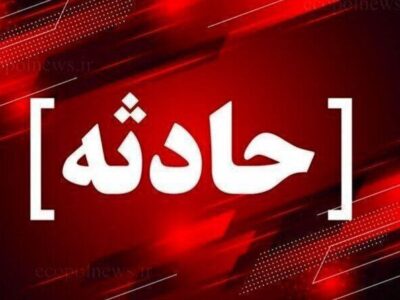 حادثه برخورد پراید و روآ در شهرستان بناب راه روستایی چوبوقلو با ۶ مصدوم