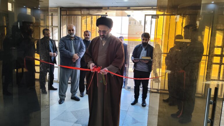 رئیس اداره فرهنگ و ارشاد اسلامی مسجدسلیمان از گشایش نمایشگاه کتاب ۵۰ درصد تخفیف خبر داد