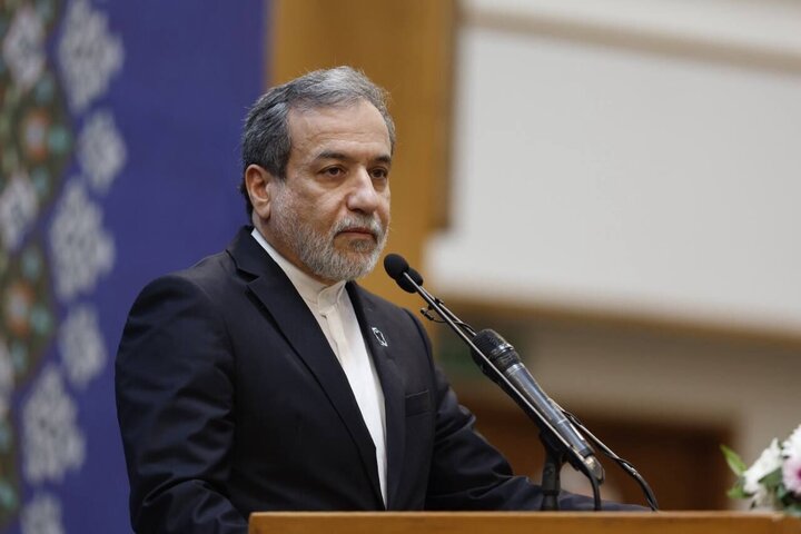 Araghchi comments on Iran-Russia partnership agreement