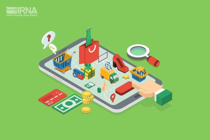 ارزش معاملات تجارت الکترونیکی به ۳۴۶۷ همت رسید