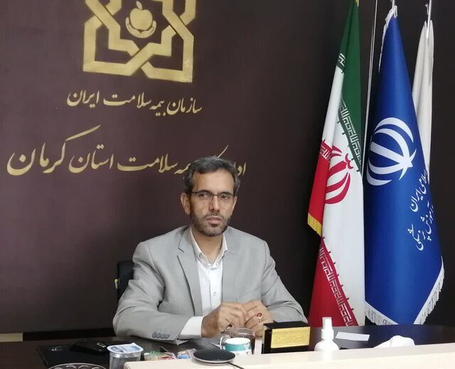 بیمه سلامت کرمان بیماران نشاندار را به سمت ورزش سوق میدهد