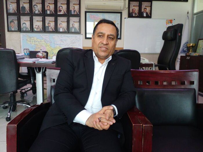 خط ریلی شلمچه- بصره؛ قفلی که پس از ۲۰ سال باز شد/ پایان ۱۴۰۴ اتصال ریلی ایران و عراق