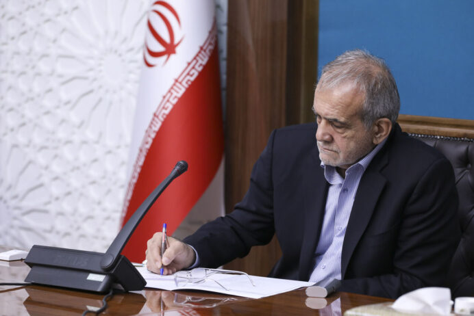 رئیسجمهور ۳ عضو شورایعالی آمایش سرزمین را منصوب کرد