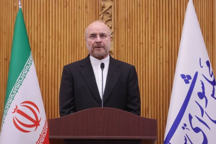 قالیباف: آزادسازی پولهای بلوکهشده و رفع تحریمهای نفتی در مذاکرات سوئیس نهایی شد