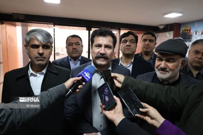 معاون رییس جمهور: دولت نگاه عدالت محور به استانهای با ناترازی توسعه دارد
