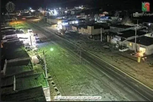 راه‌اندازی ۲۱ دوربین نظارتی باقابلیت دید در شب در جاده‌های لرستان