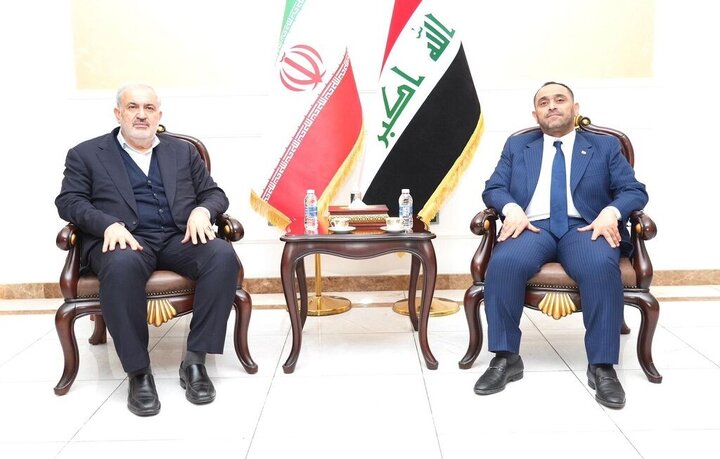 Iran’s energy minister visits Iraq to discuss bilateral coop.