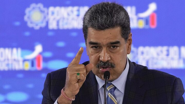 Maduro accuses Argentina of assassination attempt on his VP