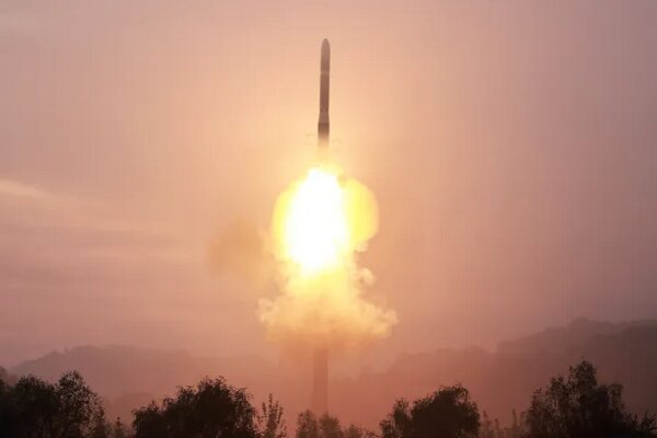 N Korea fires first ballistic missile in two months: Seoul