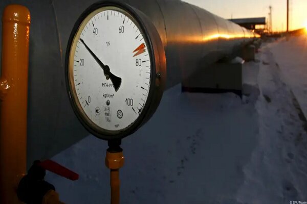 Russian gas stops flowing to Europe via Ukraine