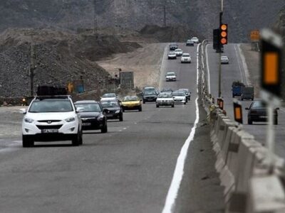 ثبت بیش از ۹۰ میلیون تردد در جاده‌های لرستان