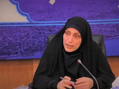 درخشش «رقیه زنگنه نژاد» در جشنواره ملی «حکمرانان زن»