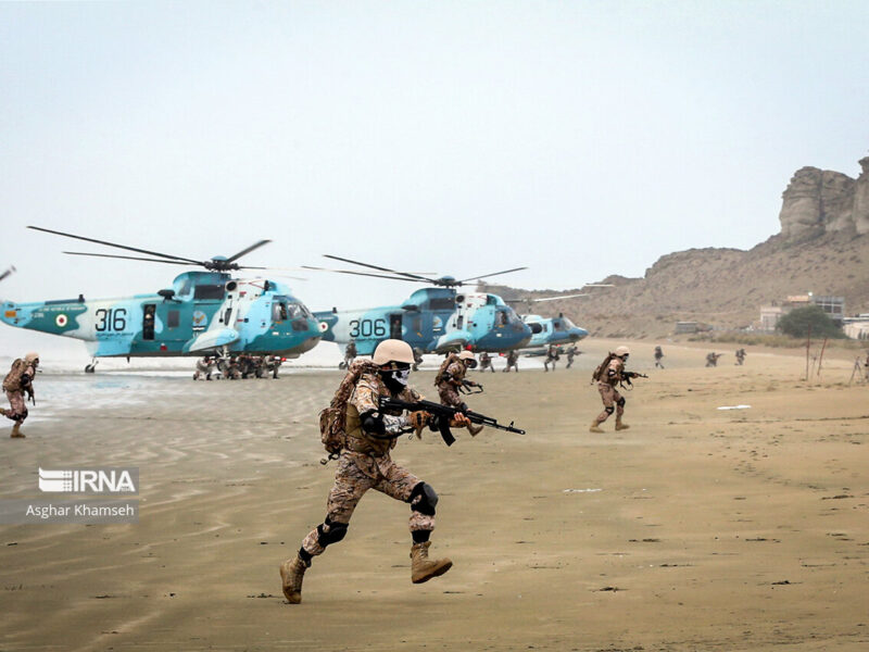 رزمایش مشترک ذوالفقار ارتش از فردا آغاز میشود