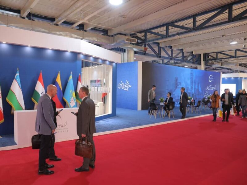 نمایشگاه بینالمللی تجارت با اوراسیا بستری برای افزایش سطح مبادلات ایران است