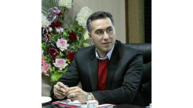 پیام تبریک مدیر روابط عمومی شهرداری و شورای اسلامی شهر مرند به ناصر غلامی هوجقان