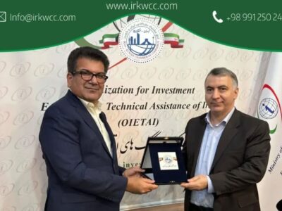 راهکارهای توسعه سرمایه‌گذاری خارجی بین دو کشور