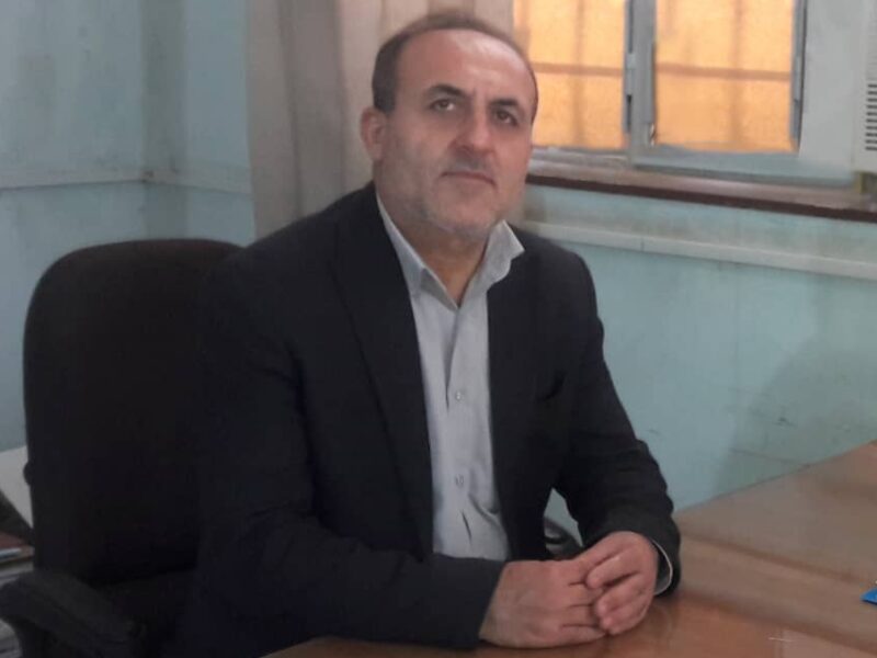 دعوت رئیس سازمان دانش‌آموزی مسجدسلیمان جهت حضور مردم در راهپیمایی ۲۲ بهمن