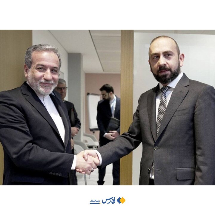 Araghchi stresses Iran’s support for security of Caucasus