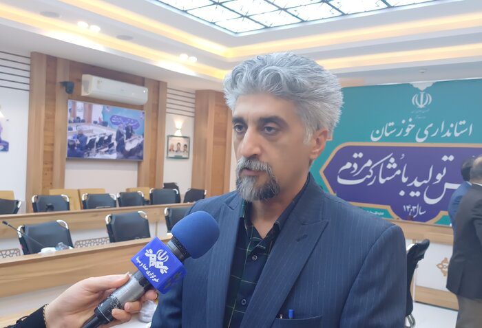 بر سر منافع مردم با هیچکس تعارف نداریم/ پرداخت ۳۰۰ فقره تسهیلات کمبهره به خبرنگاران