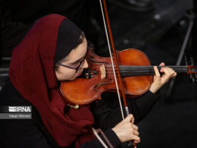 جهانگردی موسیقایی زنانه «ستاره قطبی» در جشنواره چهلم فجر