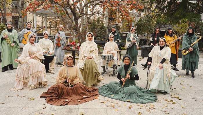 جهانگردی موسیقایی زنانه «ستاره قطبی» در جشنواره چهلم فجر