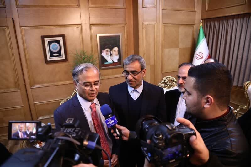 دبیرکل اکو: مشهد میزبان نشست وزیران حملونقل این سازمان میشود