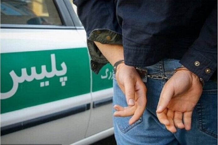 عاملان شهادت مامور انتظامی جیرفت دستگیر شدند