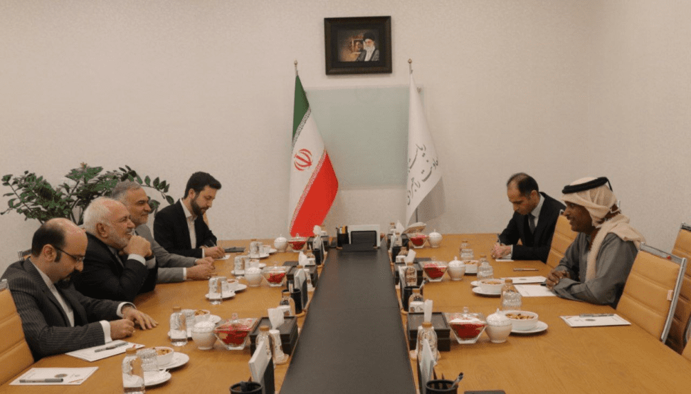 دیدارهای جداگانه سفیران قطر و ارمنستان در تهران با ظریف