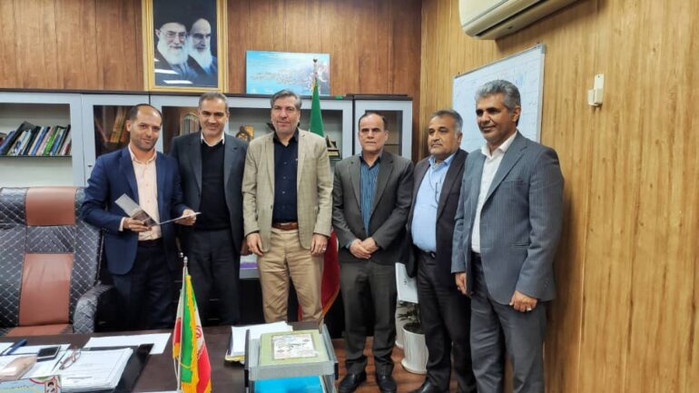 سرپرست جدید اداره ورزش و جوانان شهرستان هفتکل معرفی شد