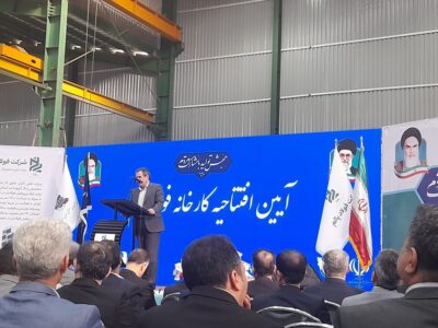 صنایع کوچک در شرایط جنگ اقتصادی نقش کلیدی دارند