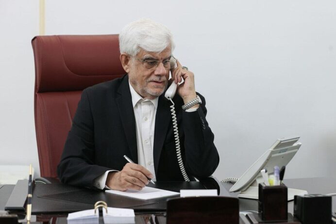 عارف: فعالیت نظارتی ستاد تنظیم بازار تشدید شده است