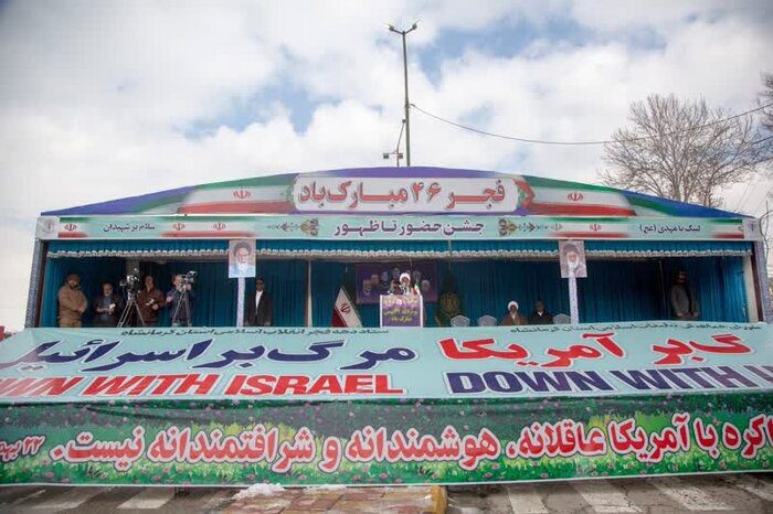 نماینده ولی فقیه در سپاه: ملت ایران اهل مذاکره است اما آمریکا قابل اطمینان نیست