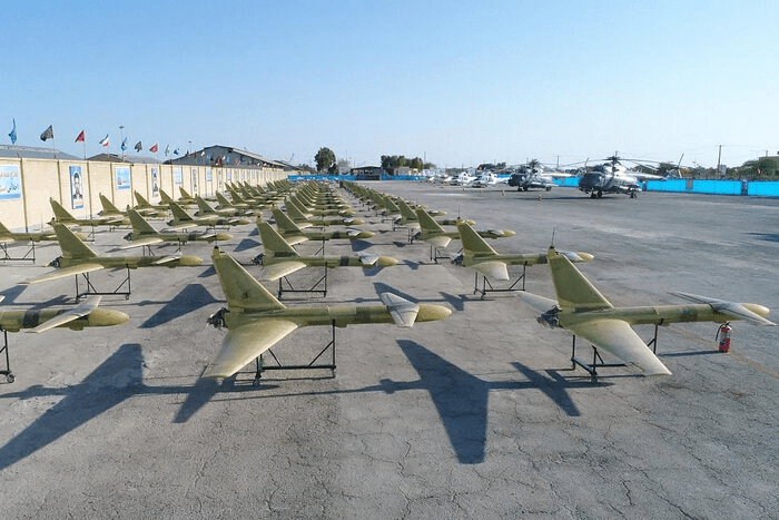 پهپادها بازیگران اصلی جنگهای جدید