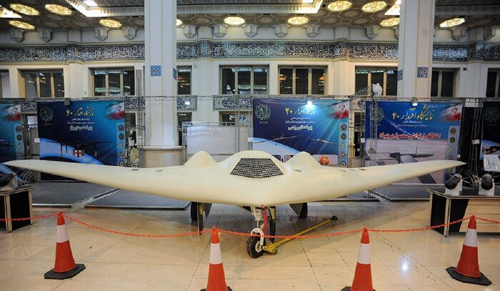 پهپادها بازیگران اصلی جنگهای جدید