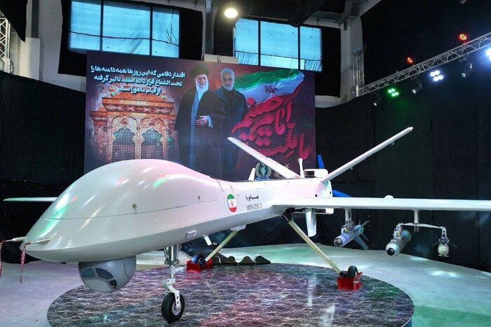 پهپادها بازیگران اصلی جنگهای جدید