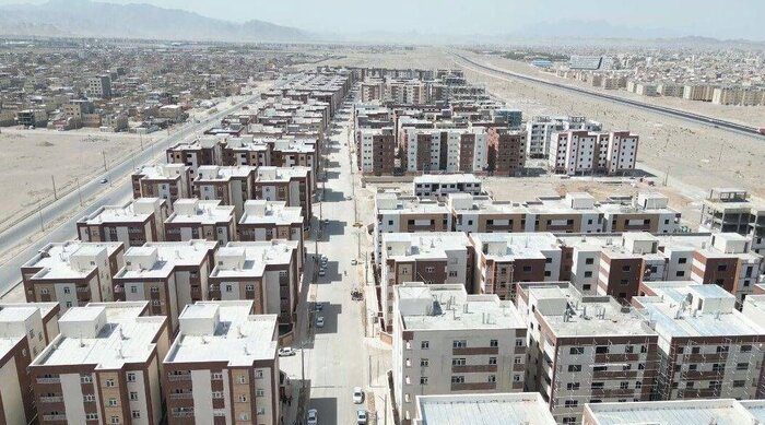 ۵۴ هزار واحد مسکونی توسط تعاونی‌ها در حال ساخت است
