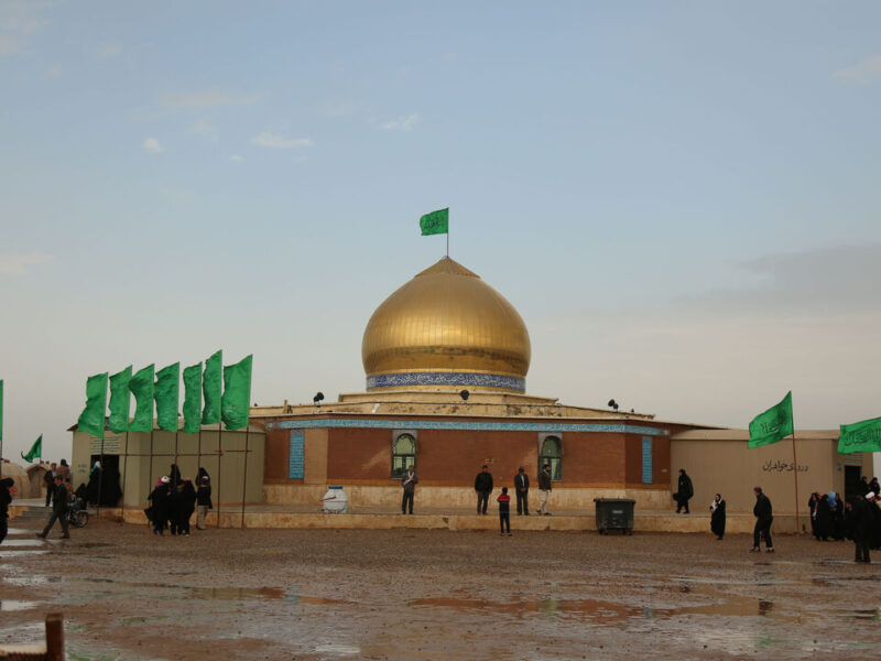 چذابه و یادمانهای نامآور؛ دلدادگی به شهیدان در آستانه ماه مبارک رمضان