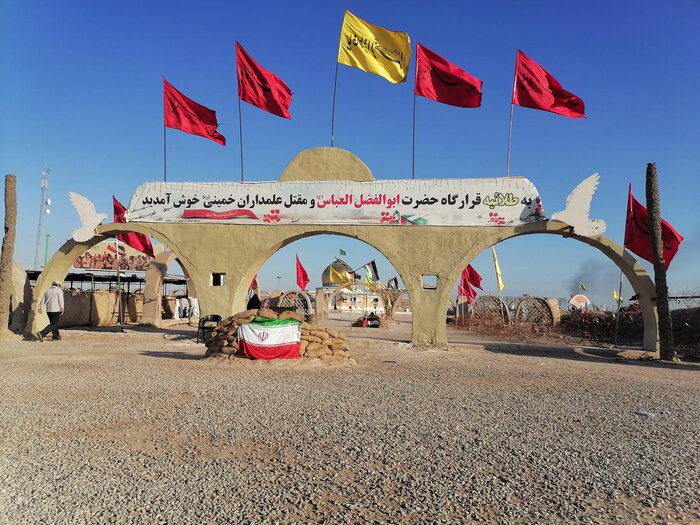چذابه و یادمانهای نامآور؛ دلدادگی به شهیدان در آستانه ماه رمضان