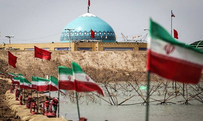 چذابه و یادمانهای نامآور؛ دلدادگی به شهیدان در آستانه ماه رمضان