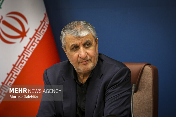 Iran’s nuclear program completely transparent: Eslami