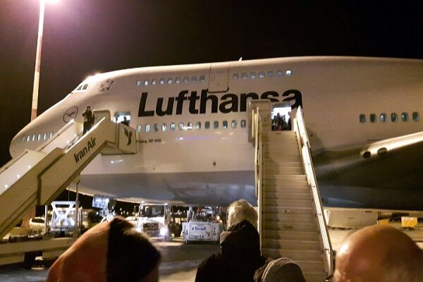 Lufthansa, Austrian Airlines to resume at Imam Khomeini