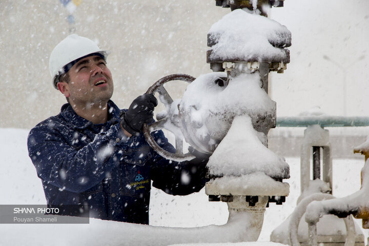 NIGTC ready to meet all gas needs in freezing cold weather