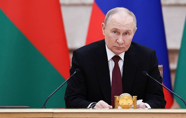 Putin says not opposed to Europe involvement in Ukraine talks