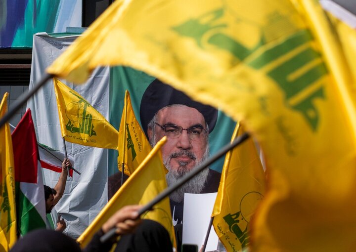 Symbolic funeral ceremony for Nasrallah held in Tehran